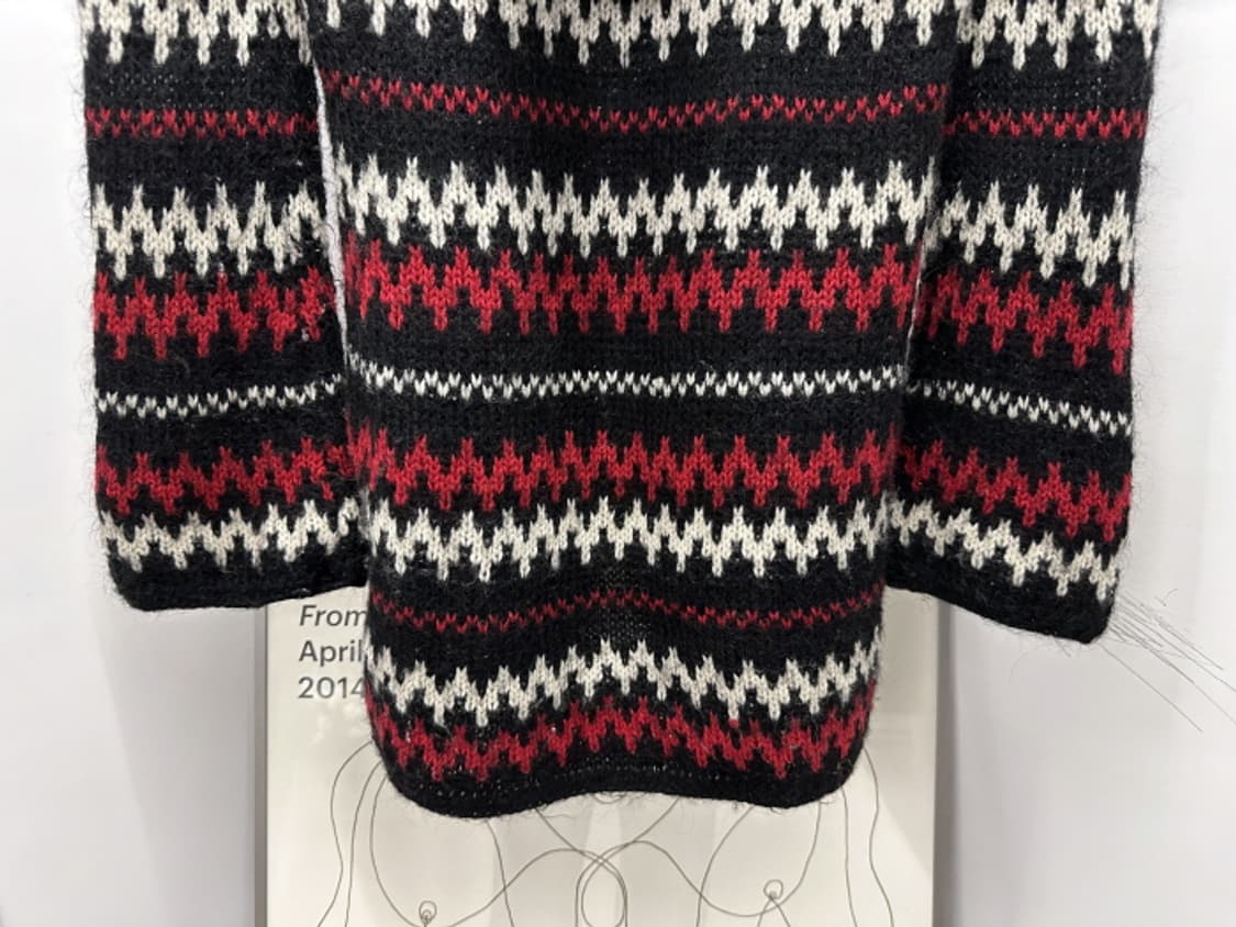 LIPSTAR_ mohair blend (M~L) 상품이미지6