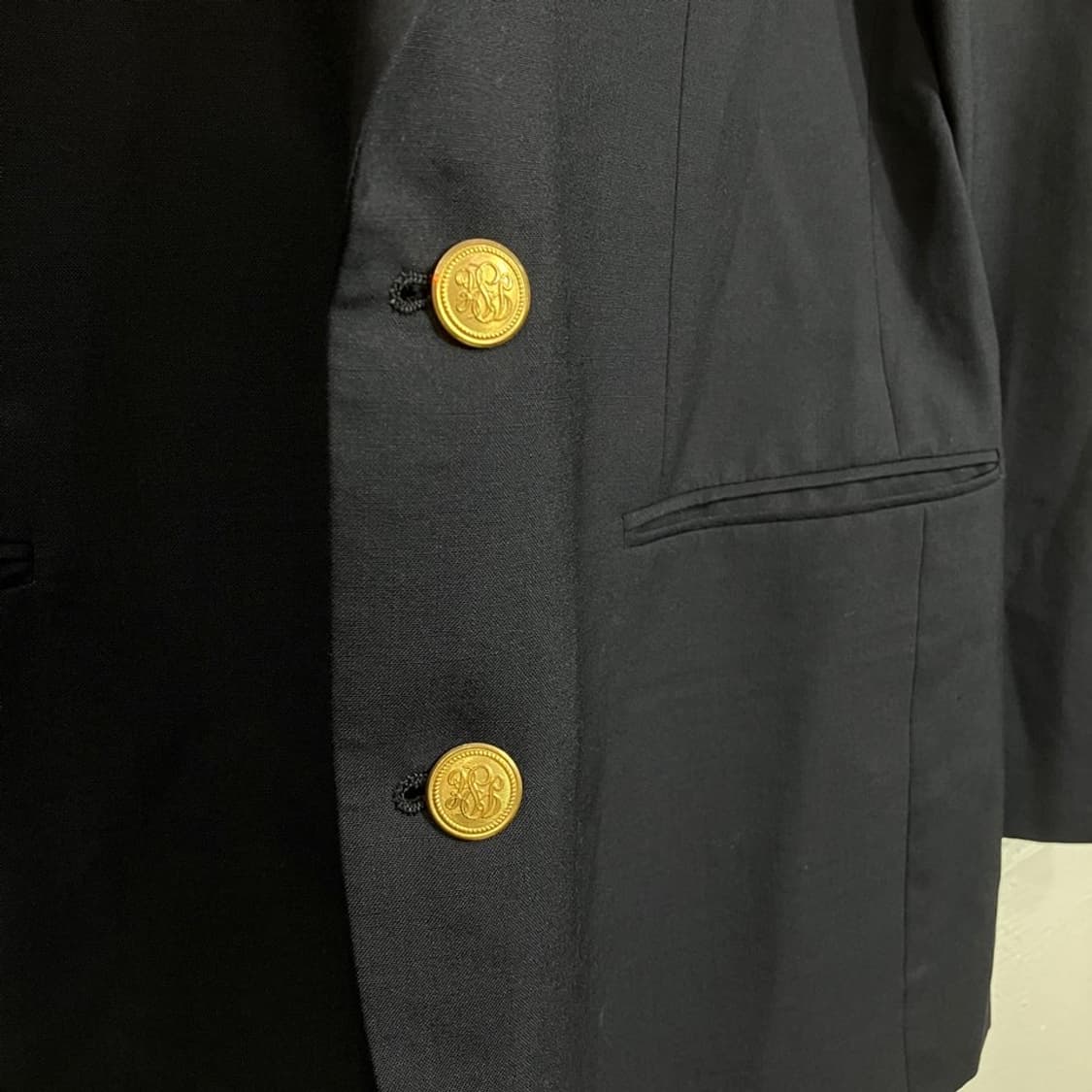 제이프레스 금장 블레이저 상품이미지8