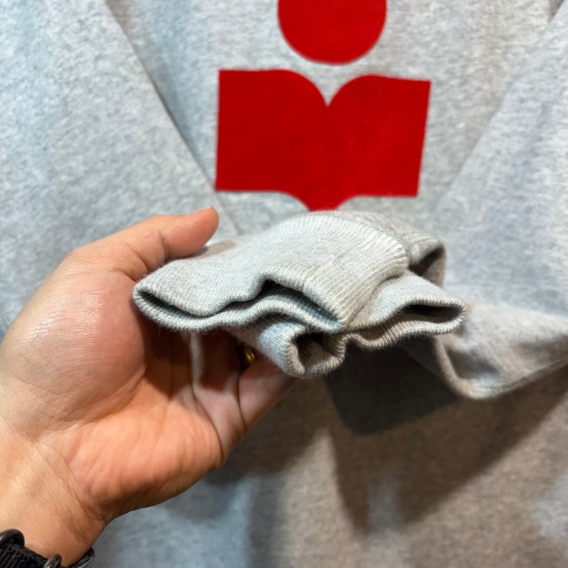 [36] ISBEL MARANT 이자벨 마랑 스웻 셔츠 상품이미지3