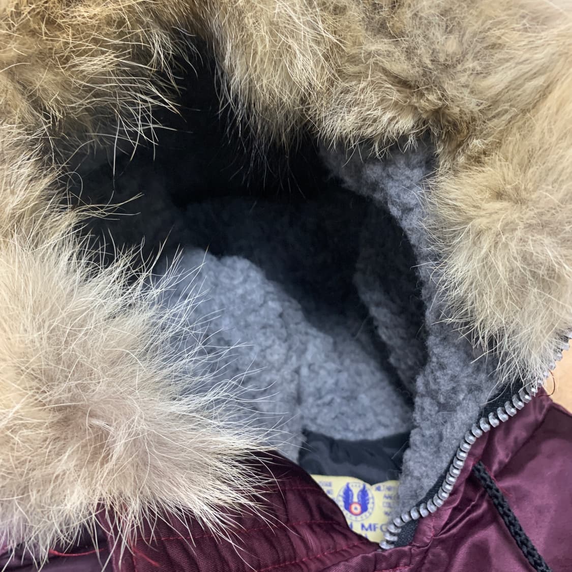 L)Corinth 코린스 아크틱 파카 n3b 상품이미지4