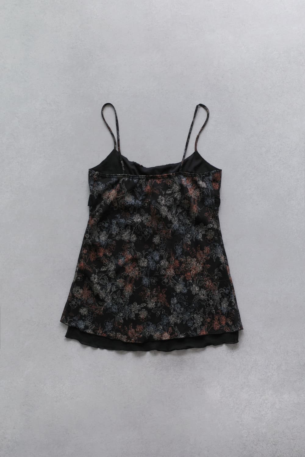 flower sleeveless 상품이미지2