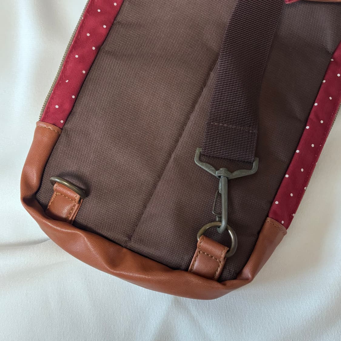 모리걸 도트 가방  상품이미지2