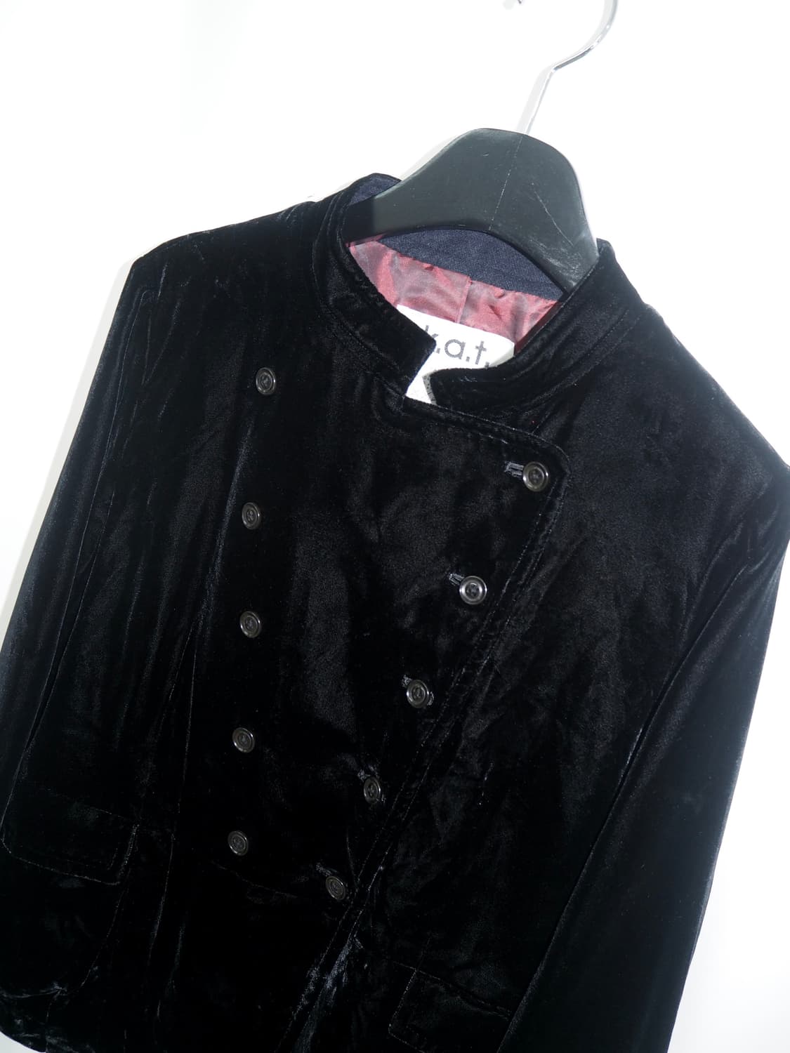 k.a.t. velvet jacket  상품이미지3