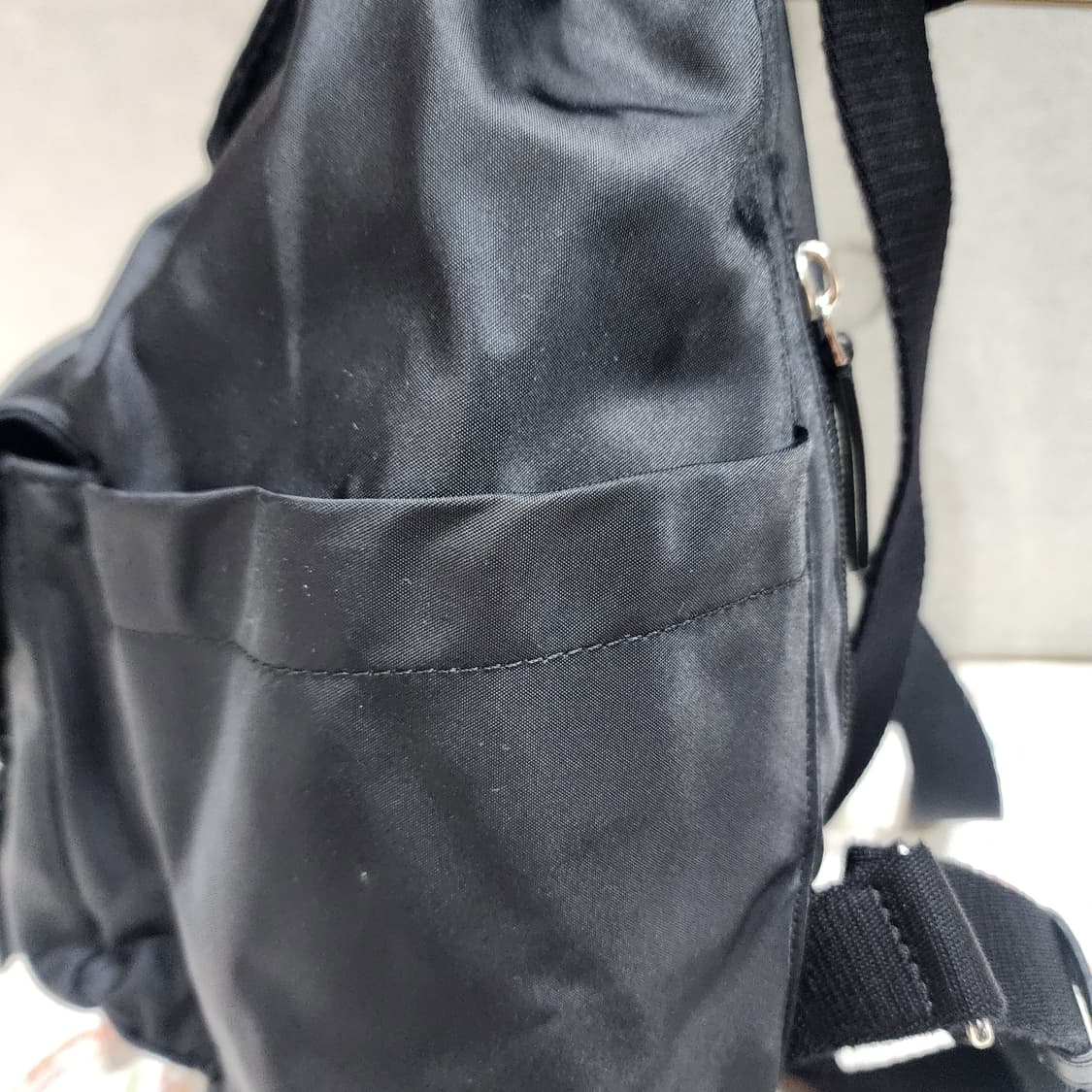 토리버치 버지니아백팩 블랙 상품이미지5