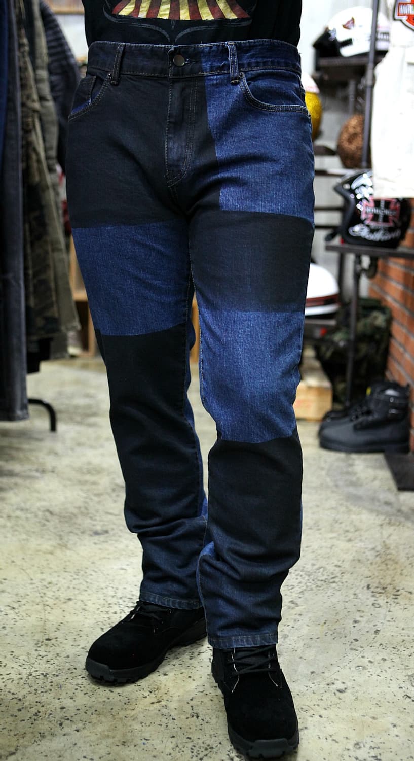 F-190 윈도우워싱 청 PANT  ( L )  상품이미지3