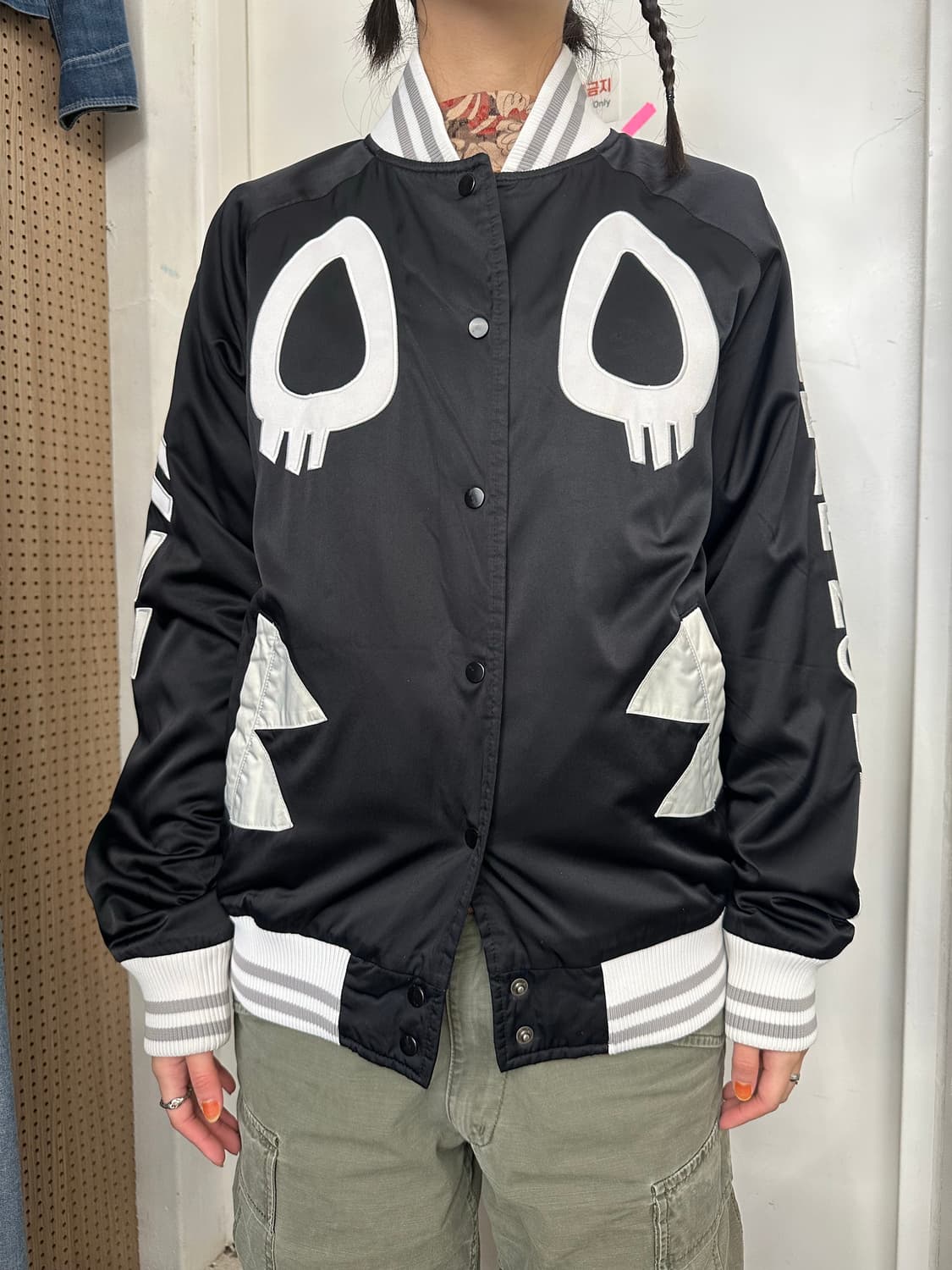 2009 나이키 x 카세트플레야 스타디움 자켓 상품이미지6