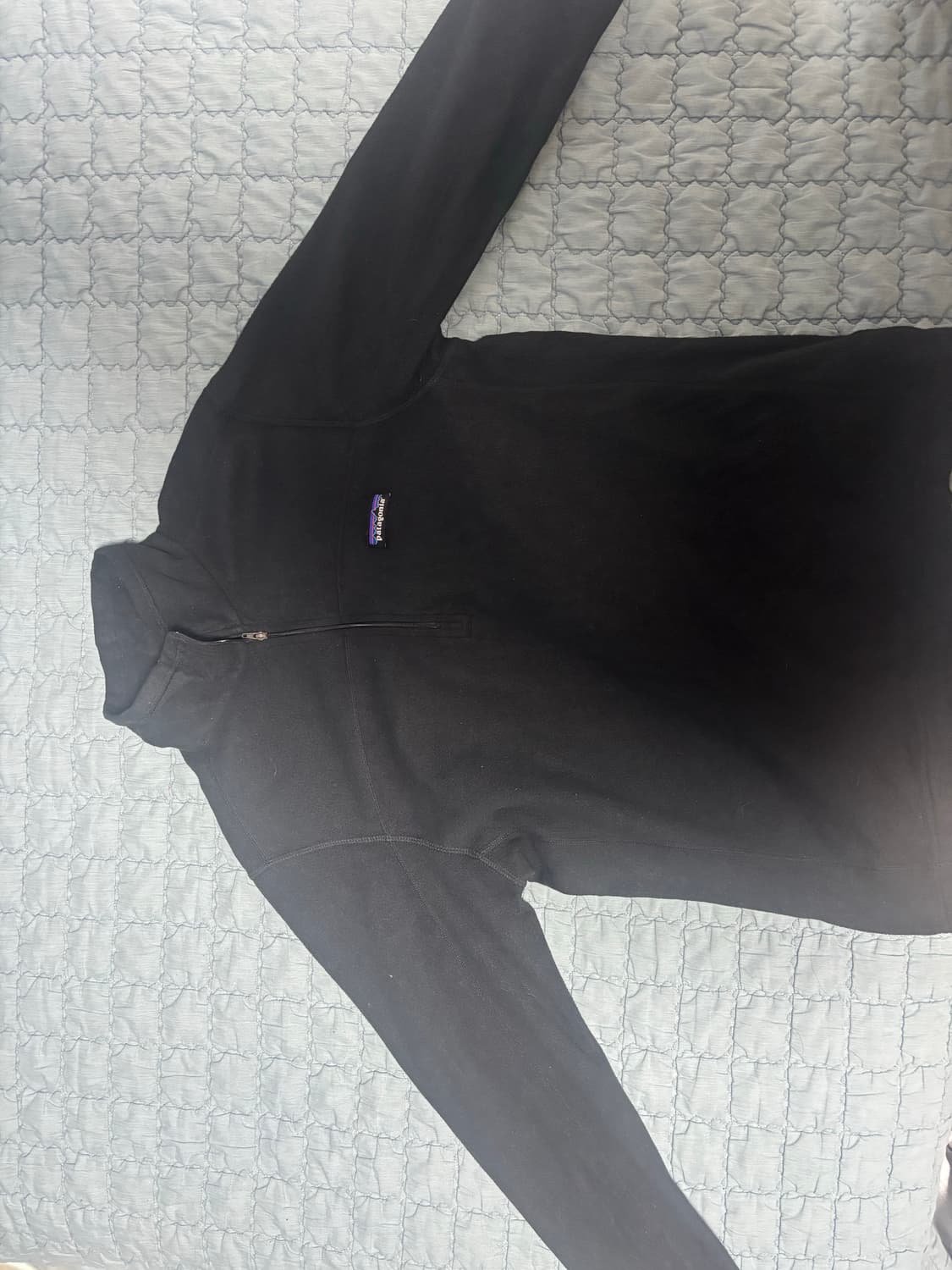 파타고니아 반집업 후리스 상품이미지1