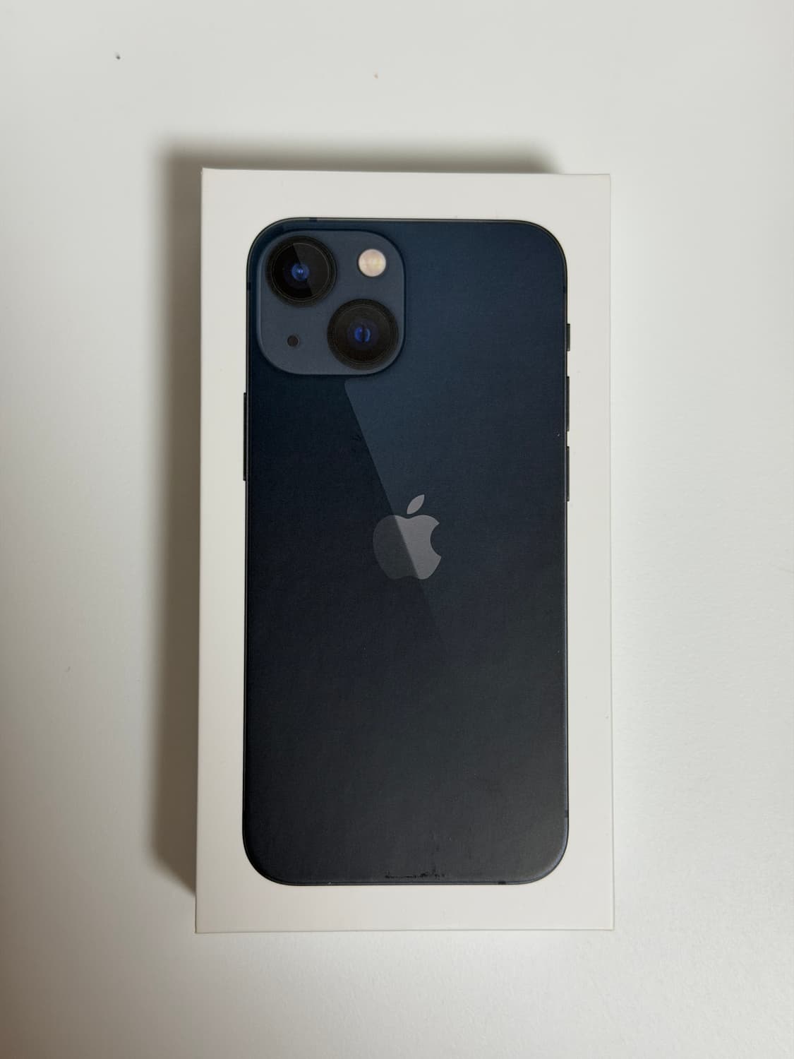 아이폰 13 미니 128GB 미드나이트 ( 배터리효율85 상품이미지1