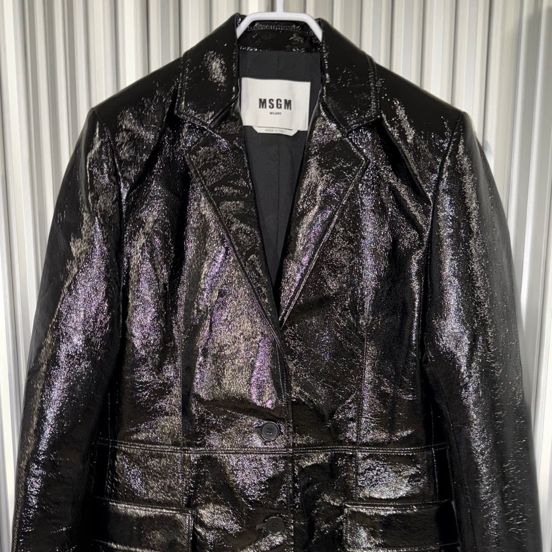 MSGM Jacket 상품이미지3