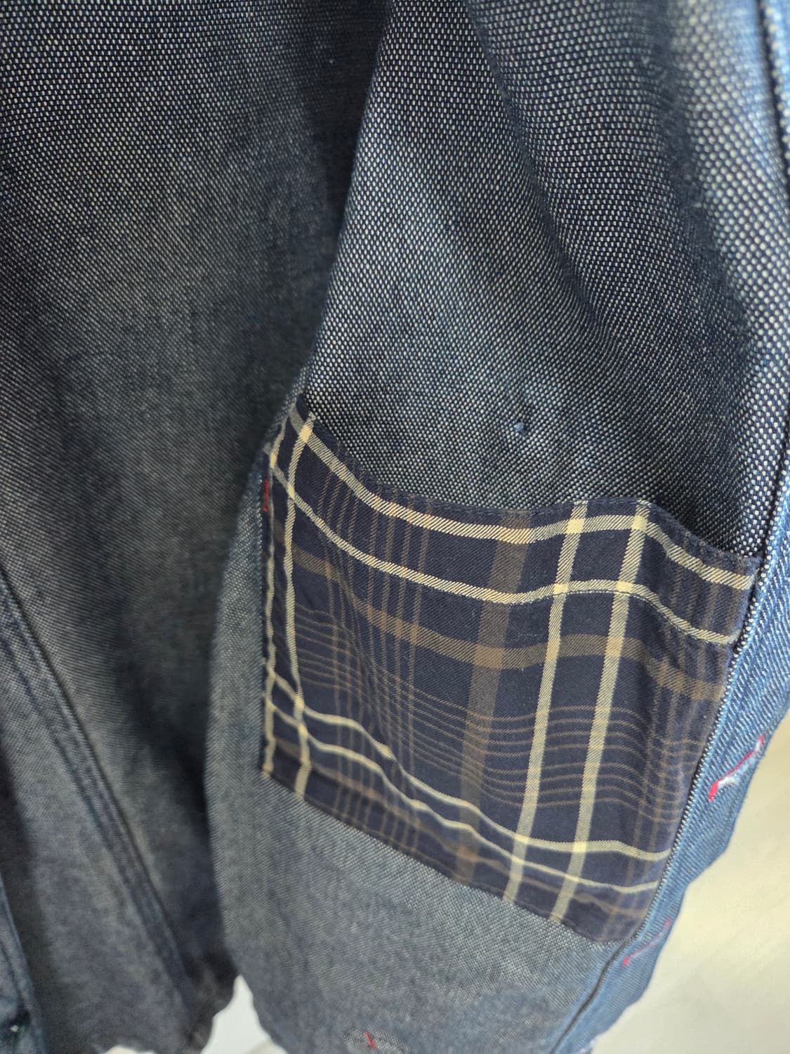 polo british country spirit 데님 초어자켓L 상품이미지4