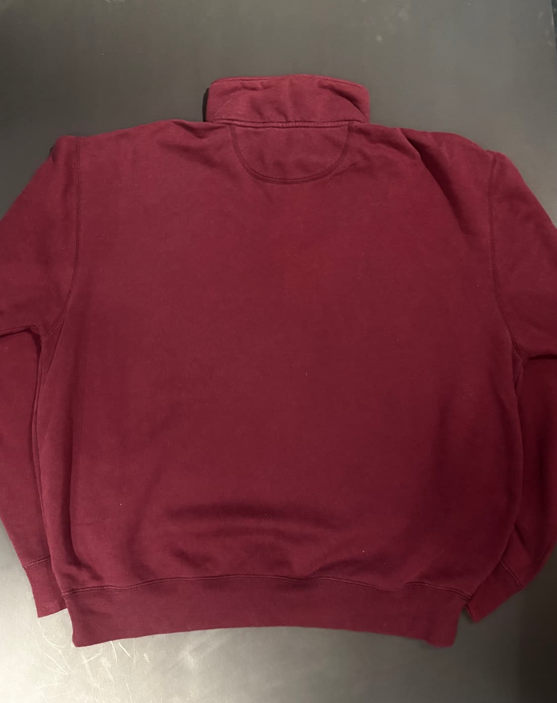 잔스포츠 하프집업 스웻셔츠 L 상품이미지3