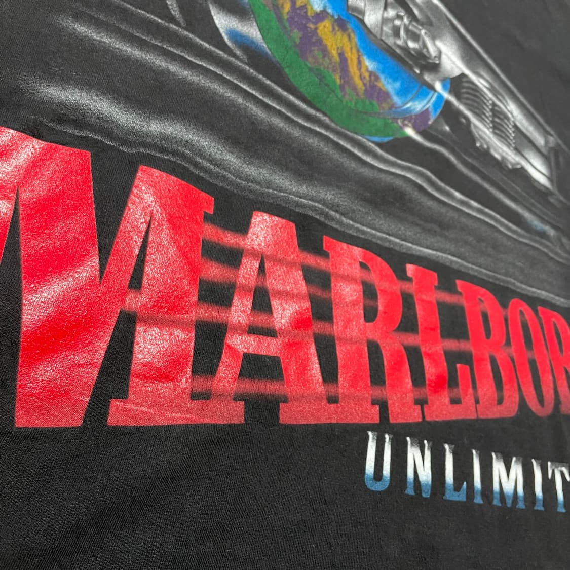 [XL] Marlboro Unlimited 트레인 티셔츠 상품이미지4