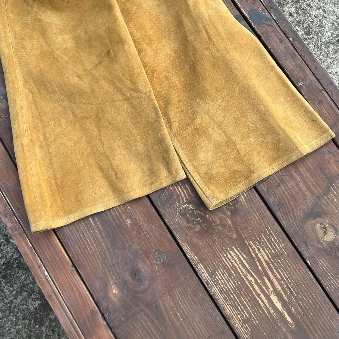 Levis Leather Boots cut Pants 상품이미지10