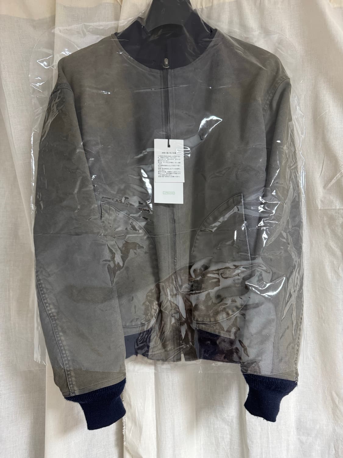 A.presse 아프레쎄 / 25시즌 ww2 us 덱자켓 / 1 상품이미지1