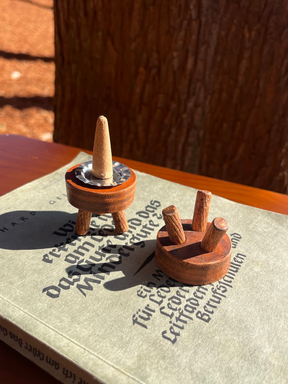 Stool incense holder 상품이미지5