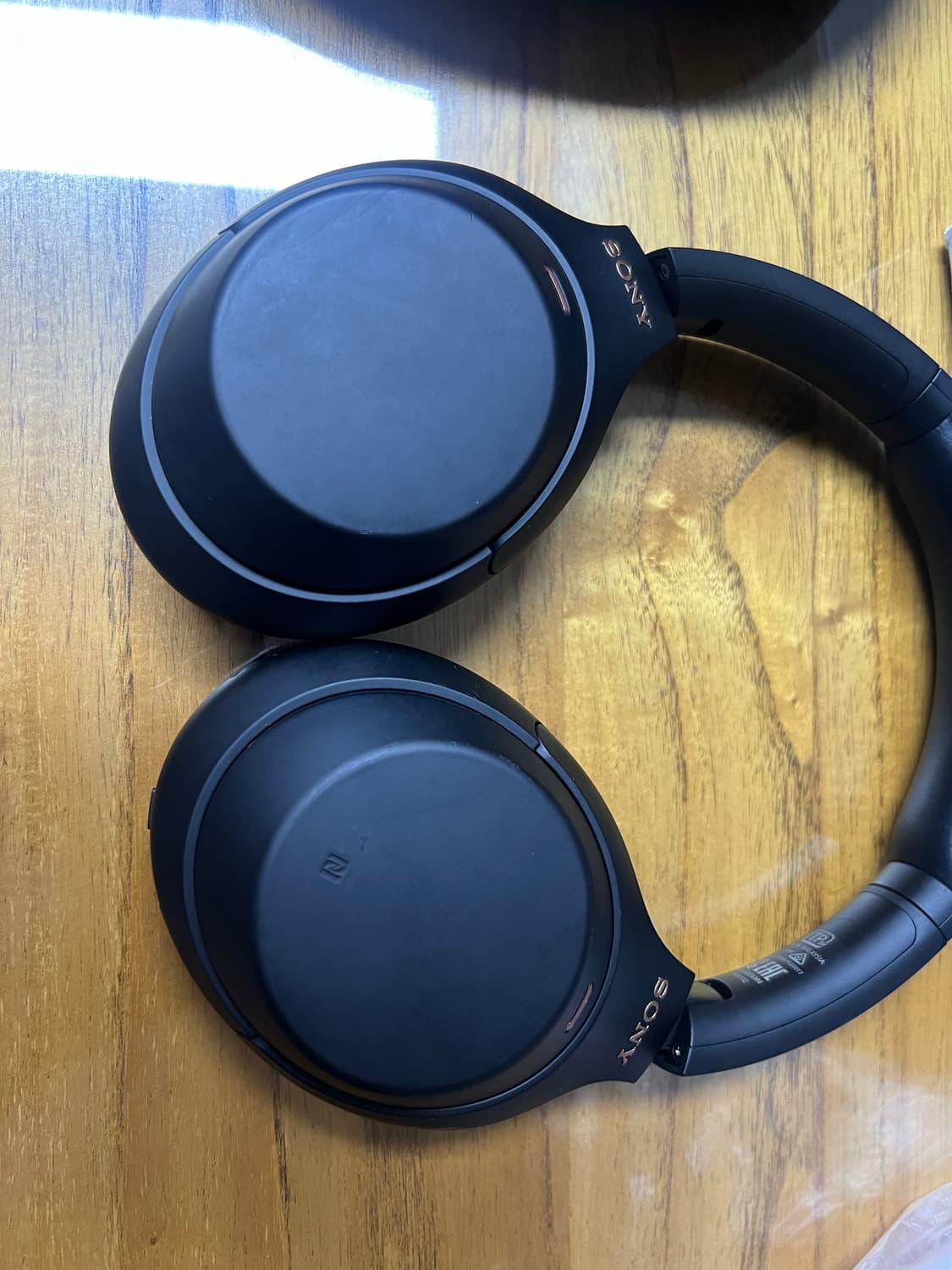 소니 WH-1000XM4 노이즈캔슬링 헤드폰 블랙 상품이미지5