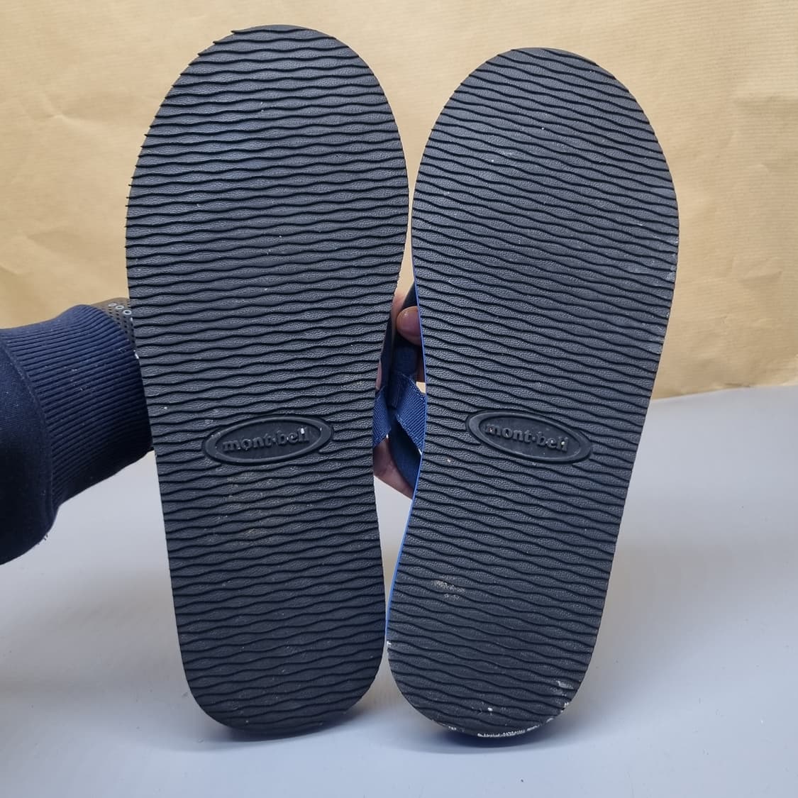 몽벨 남성슬립온 샌들 285 상품이미지3