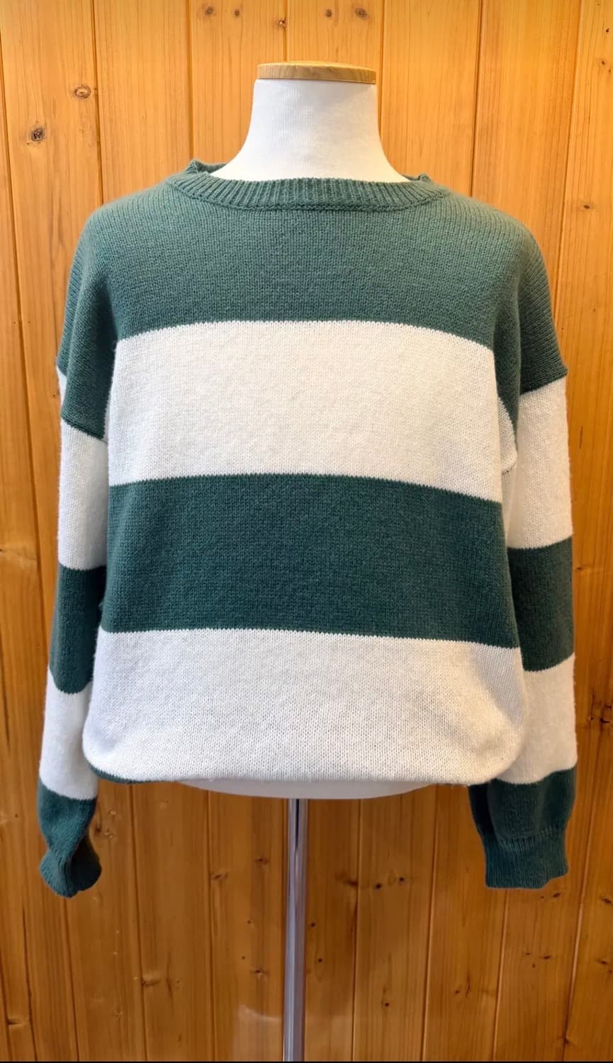 (남성) 빈티지 캐주얼 니트 상품이미지2