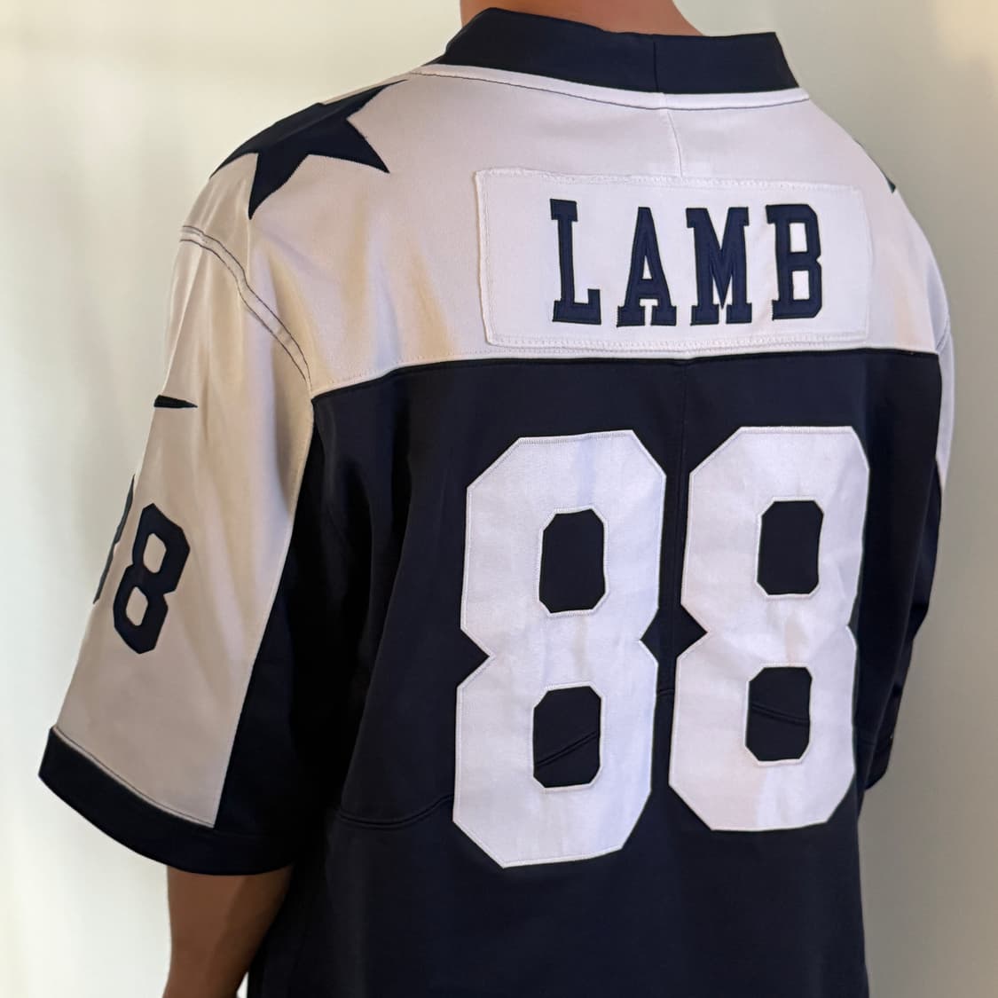 빈티지 나이키NFL 88번 유니폼  상품이미지4
