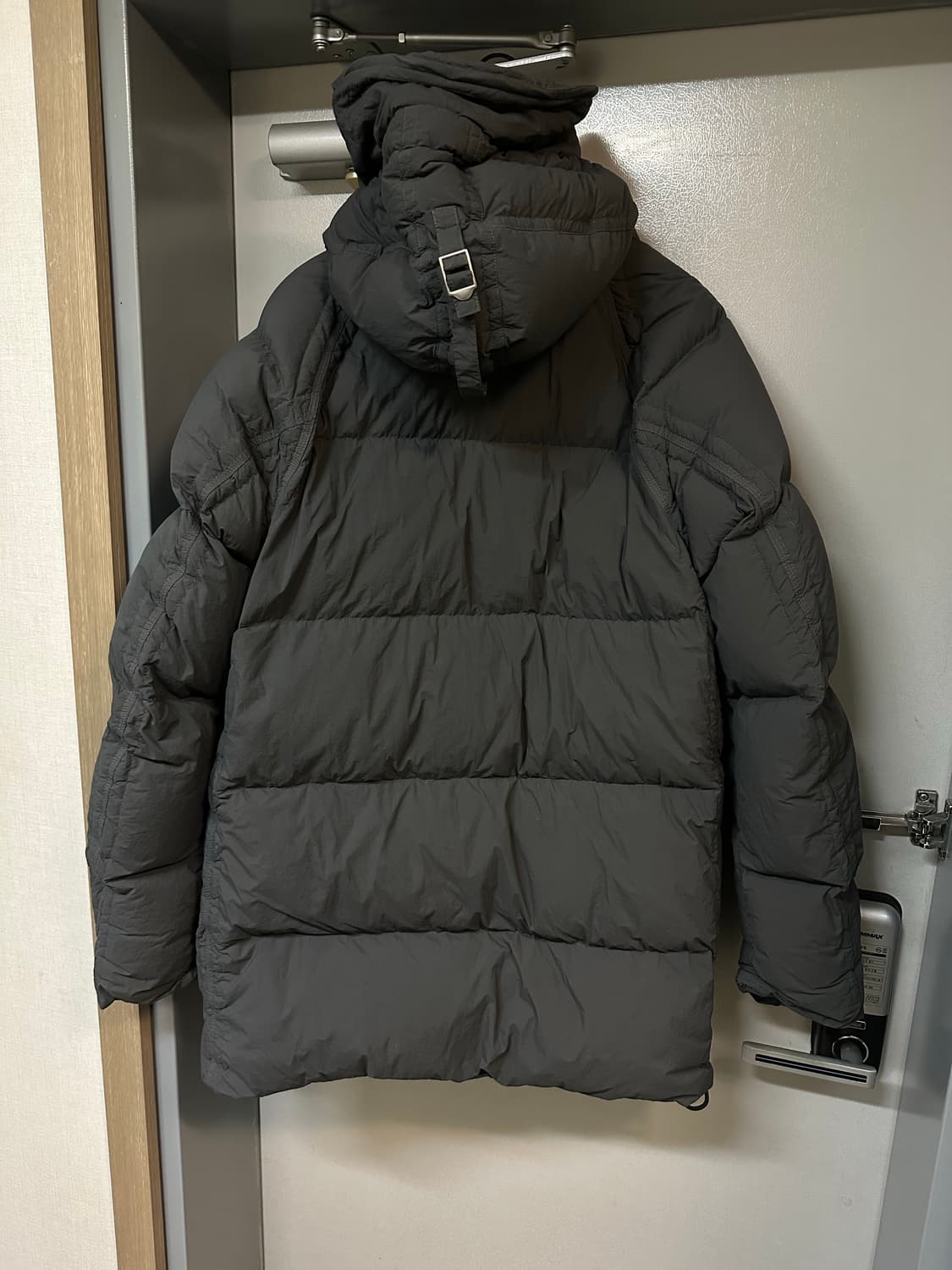 ten C 텐씨 덱 다운 파카 상품이미지2