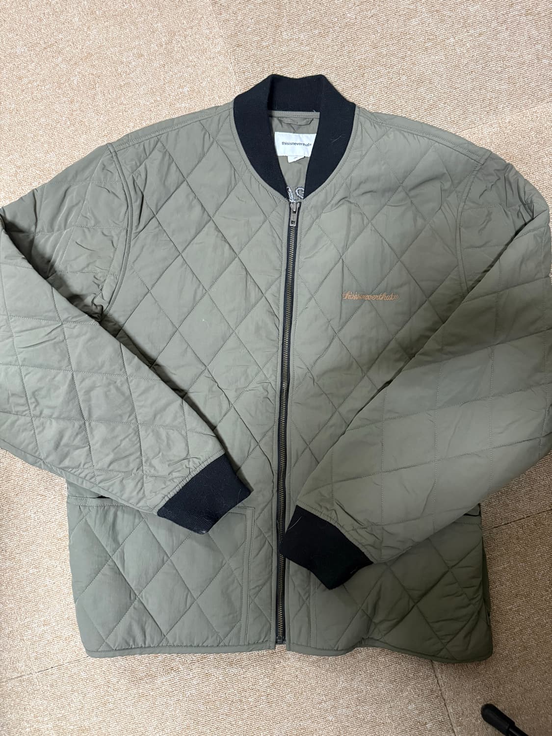 Thisisneverthat 패딩 상품이미지1