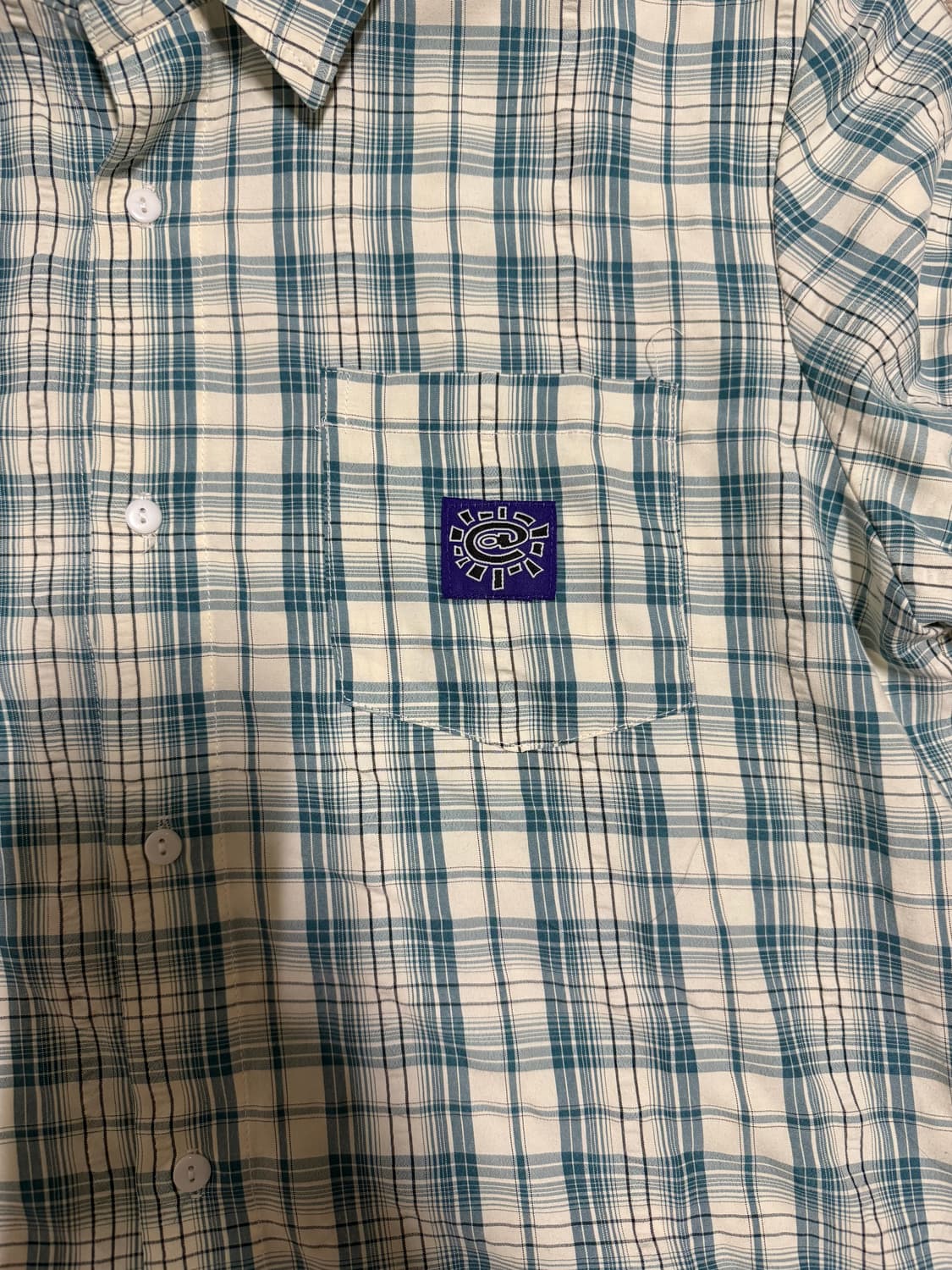 Always do what you should do 반팔 셔츠 상품이미지3