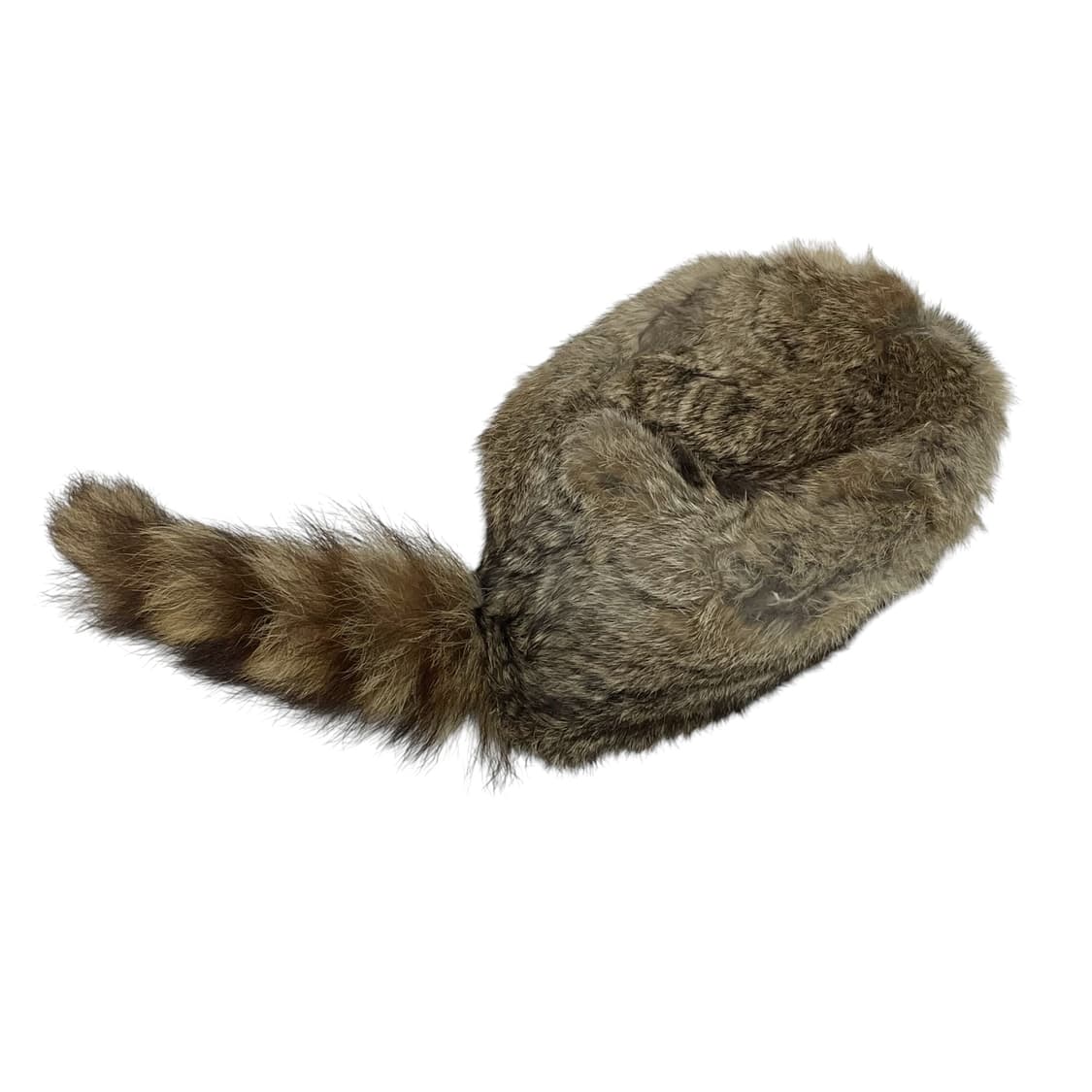 Ca4la 리얼 라쿤 퍼 샤프카 상품이미지3