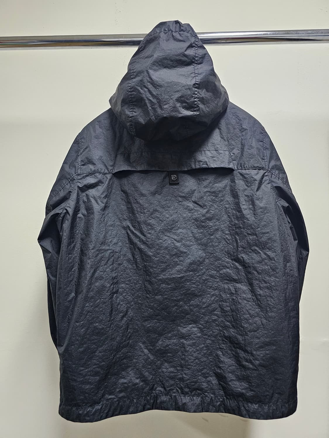 2025SS 스톤아일랜드 멤브라나 3L TC 후드 자켓 상품이미지2