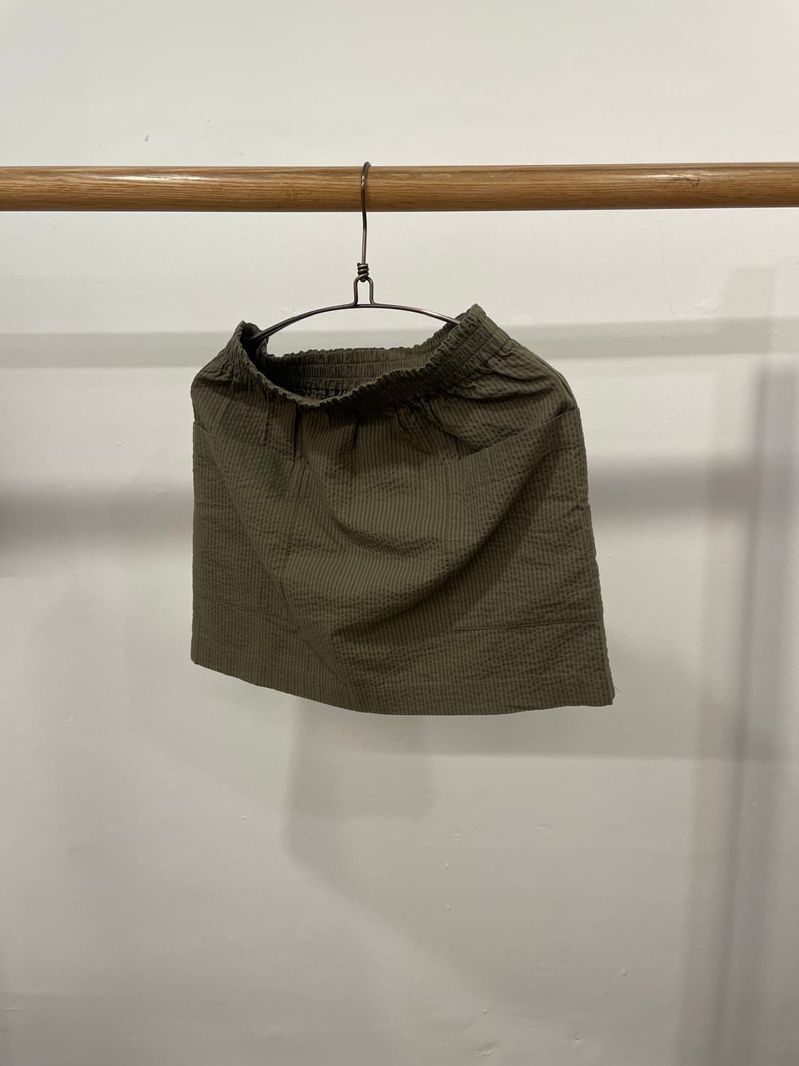 A.P.C banding skirt 상품이미지1
