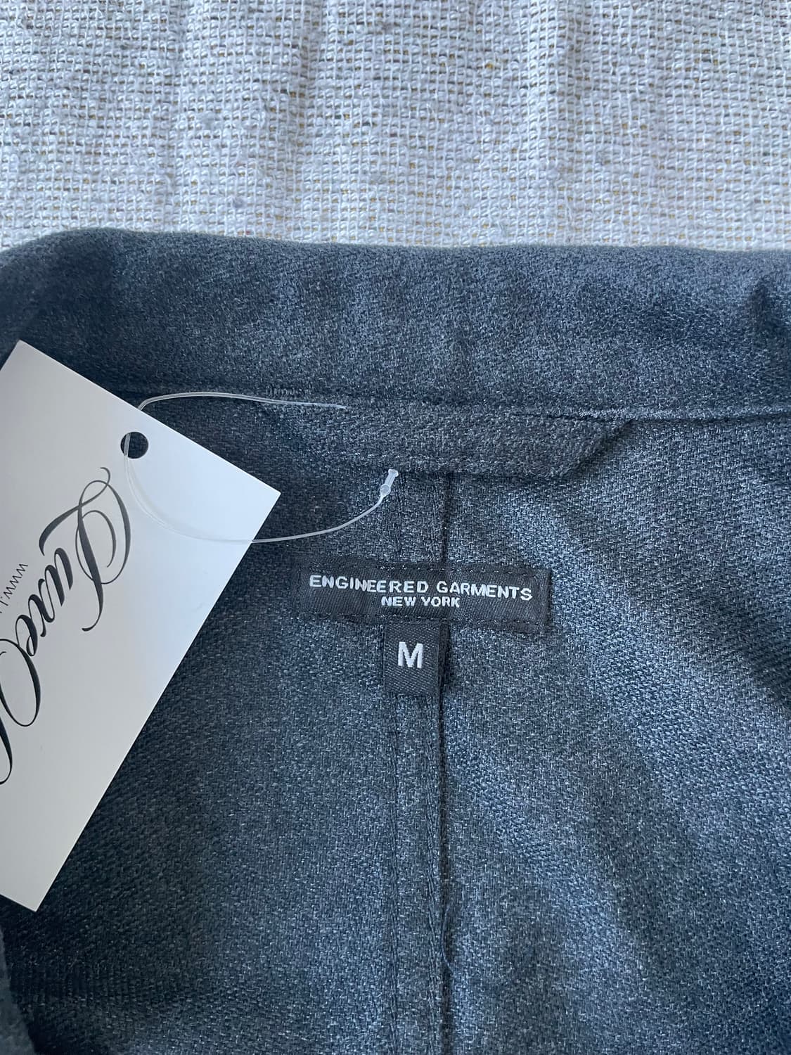 엔지니어드가먼츠 베드포드 자켓(M) 상품이미지2