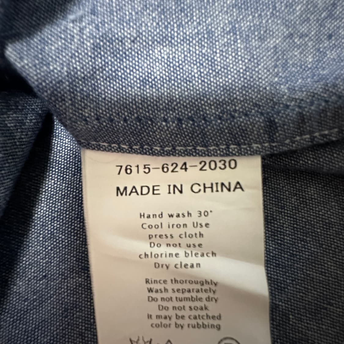 COEN half work shirt 상품이미지4