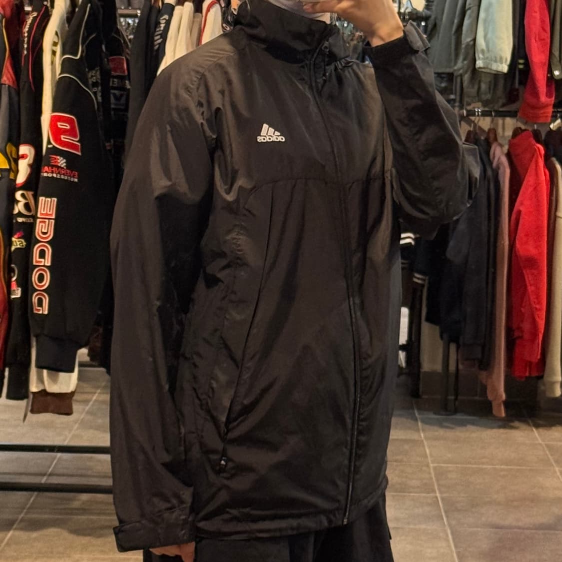 [NO.9] Adidas 아디다스 바람막이 상품이미지3