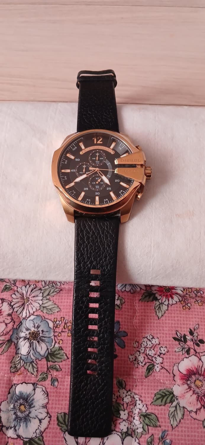 디젤 메가치프 시계 상품이미지1