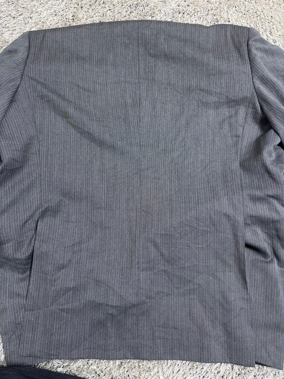 일제 버버리 블레이저 사이즈 105-110 상품이미지8