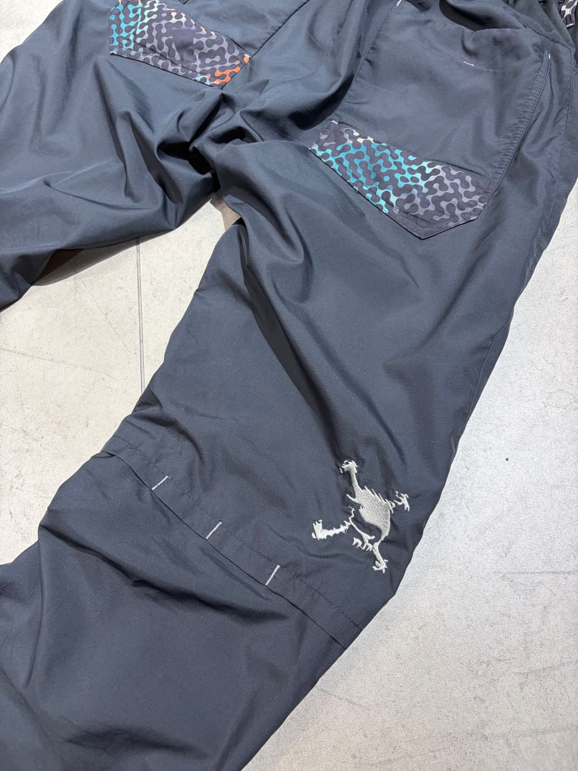 오클리 스컬 팬츠 상품이미지3