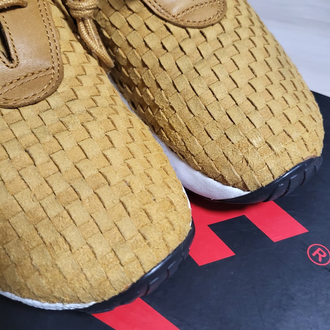 나이키 풋스케이프 데저트 츄카(270) 상품이미지5