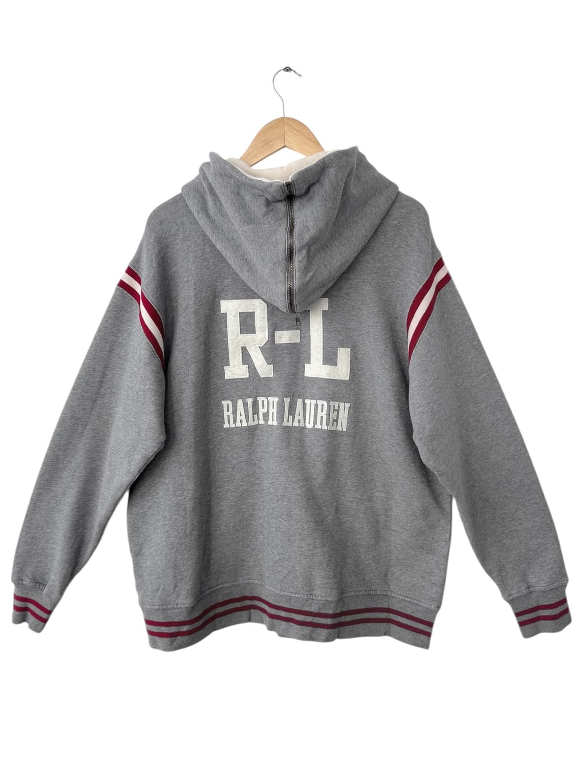 폴로진스 후드자켓 상품이미지2