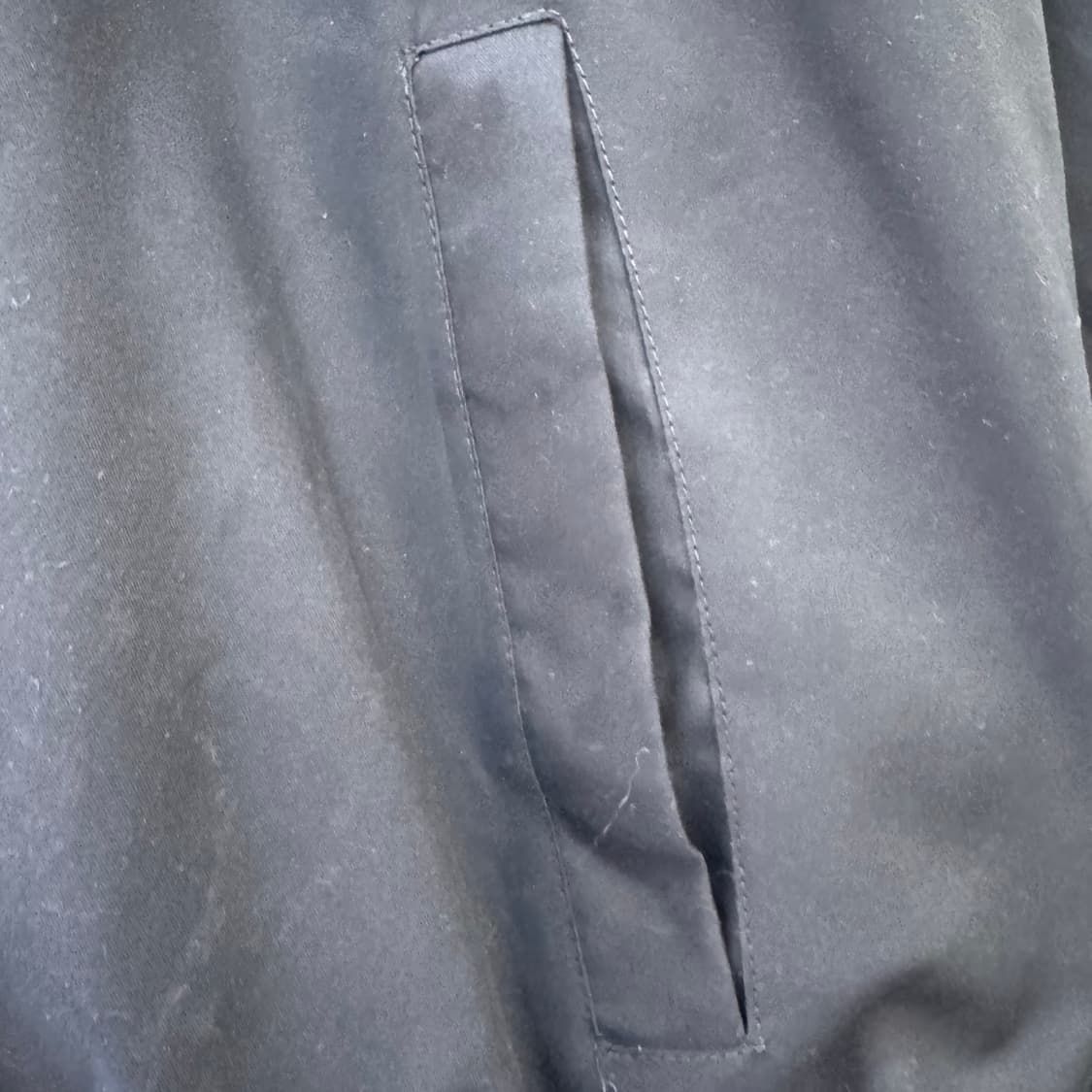 마제스틱 뉴욕 양키스 웜업 아노락 상품이미지3