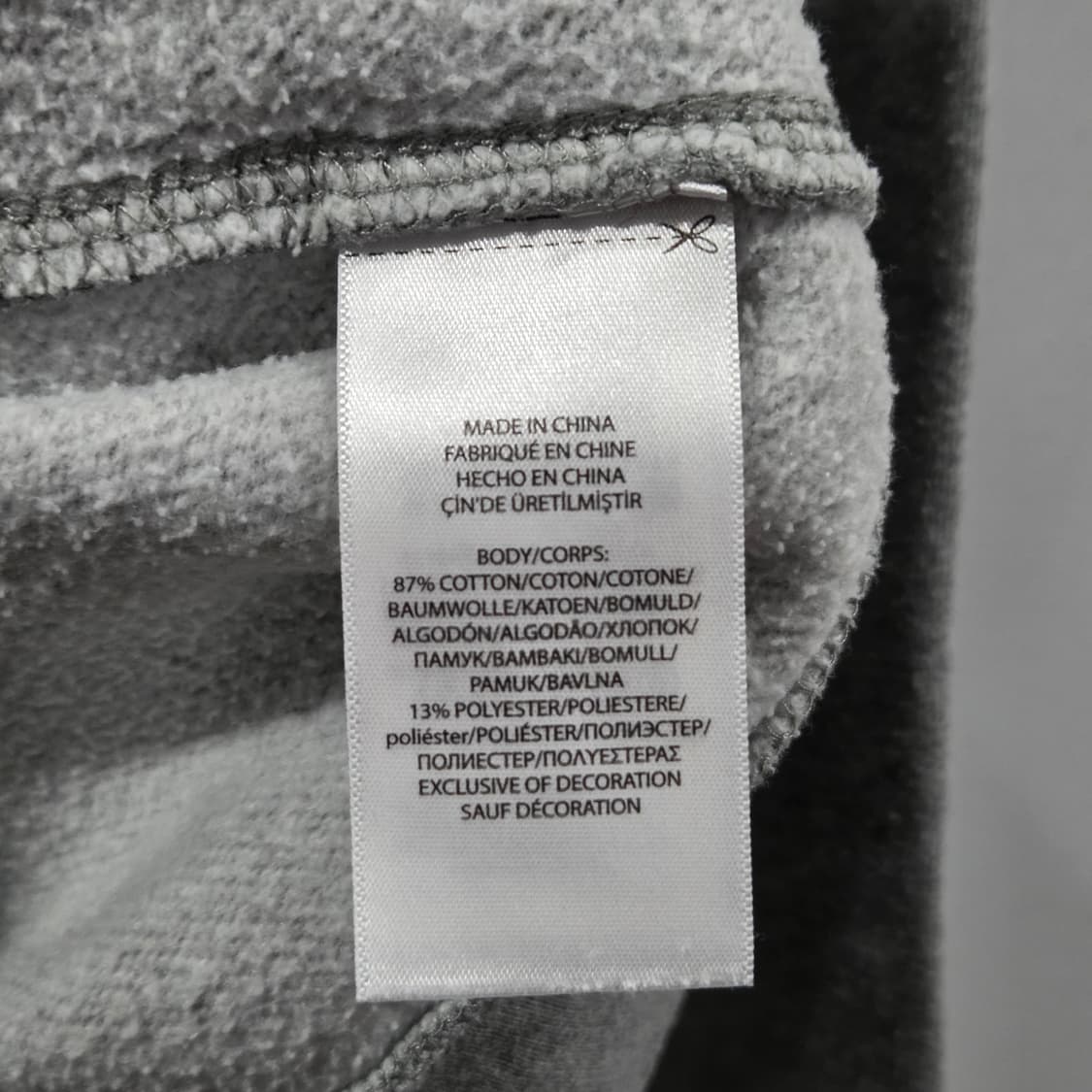 폴로랄프로렌 키즈 스웻셔츠 S(8) 상품이미지4