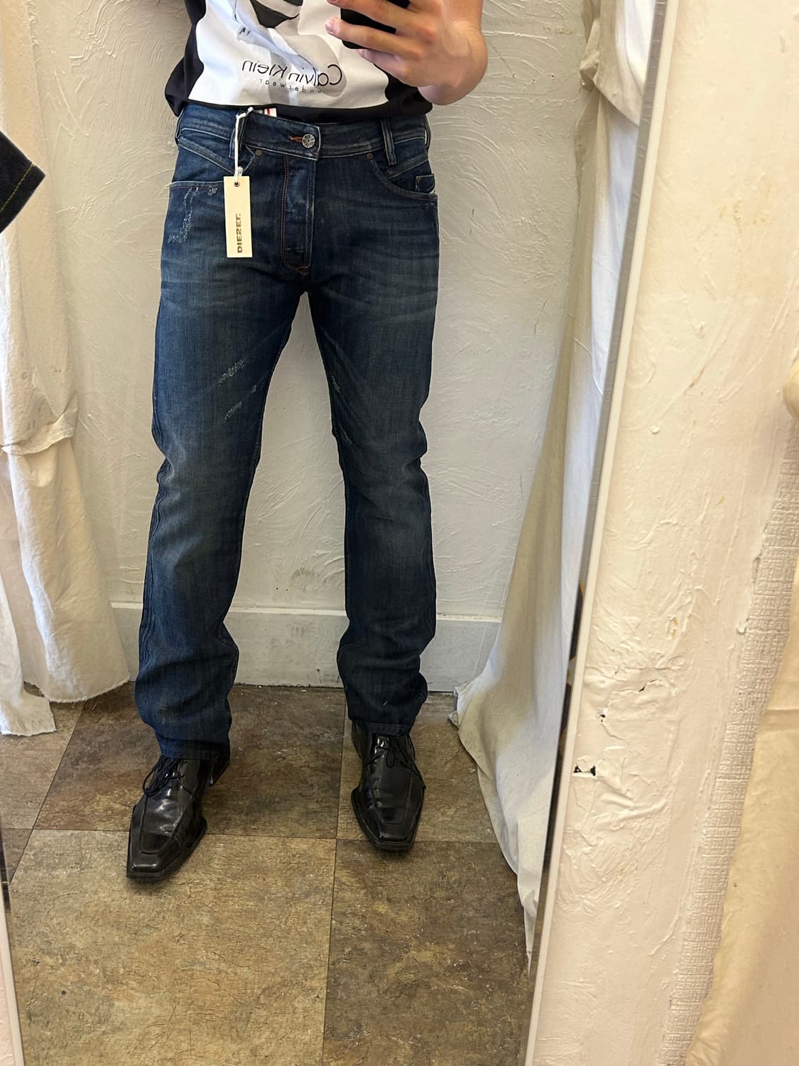 DIESEL POIAK새상품 상품이미지1