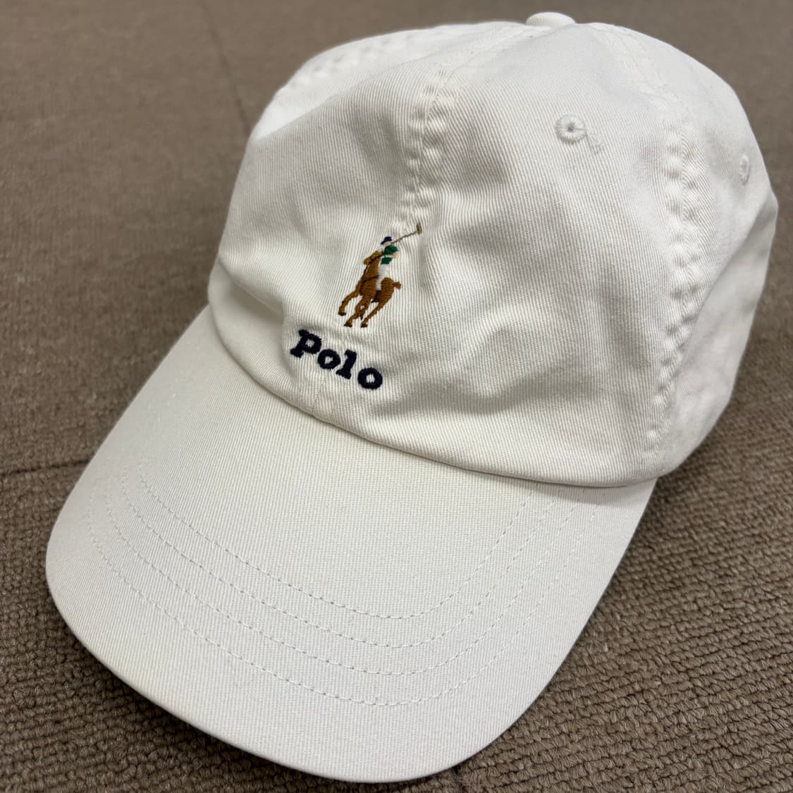 polo 폴로 무신사 리미티드에디션 볼캡  상품이미지1