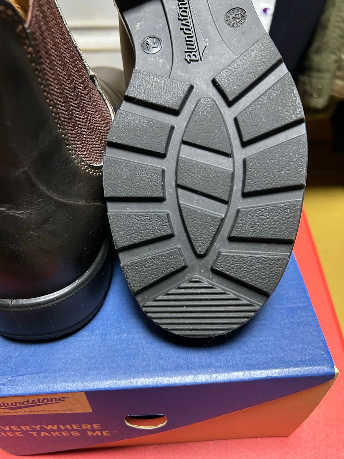 *컨디션최고*블런드스톤 600 AU7.5 상품이미지6