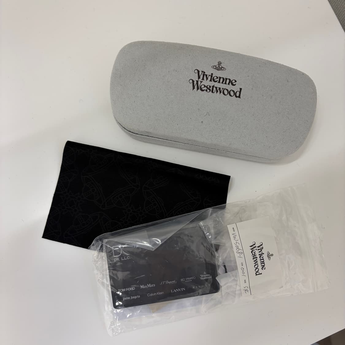 비비안웨스트우드 선글라스 VW-5068 상품이미지2