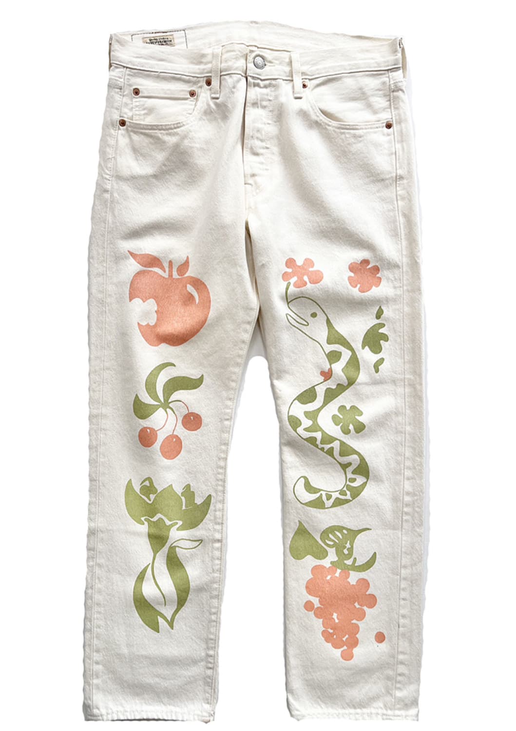  Levi's ADAMS APPLE 상품이미지6