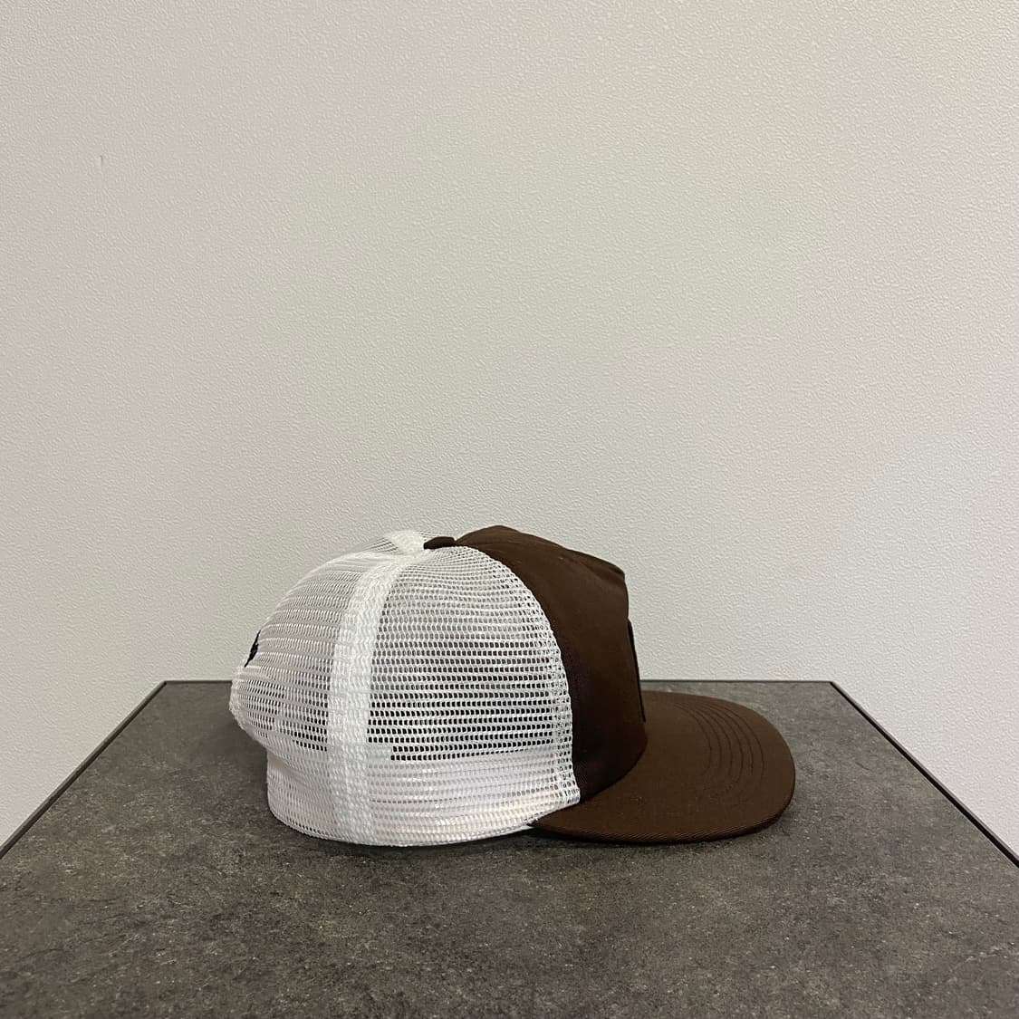 (OS) 슈프림 5패널 메쉬백 볼캡 모자 카마초 브라운 상품이미지3