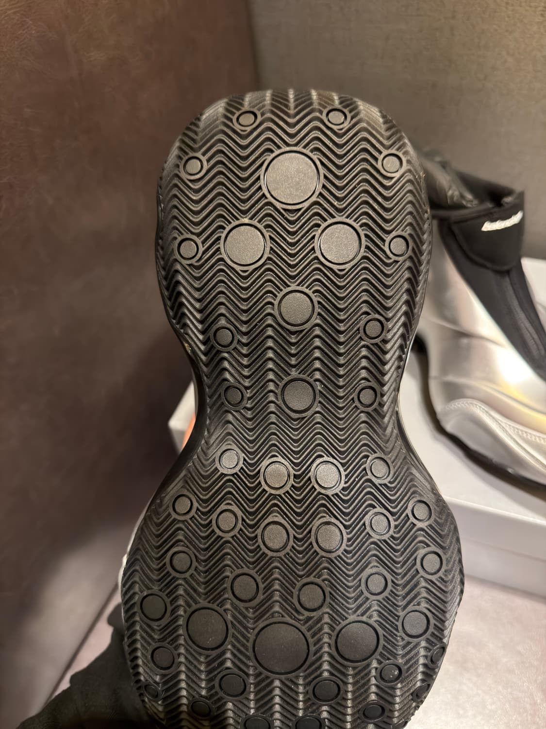 발렌시아가 바스켓볼 스니커즈  상품이미지3