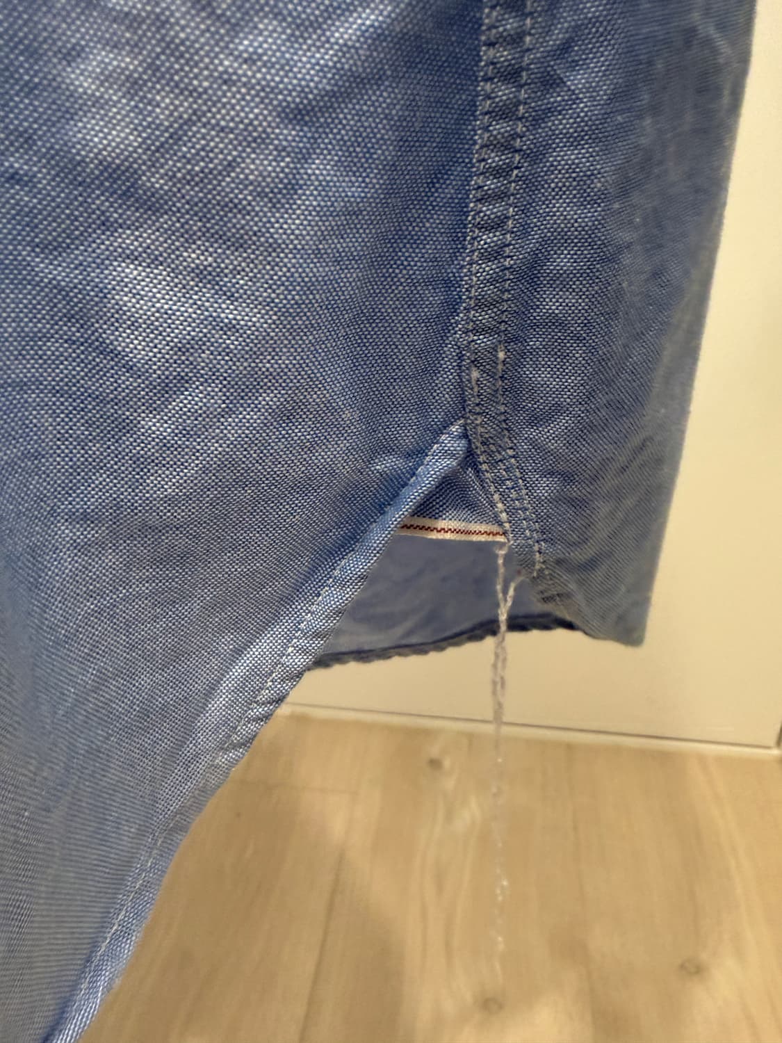 버즈릭슨 옥스포드 밀리터리셔츠 BR28824  상품이미지4