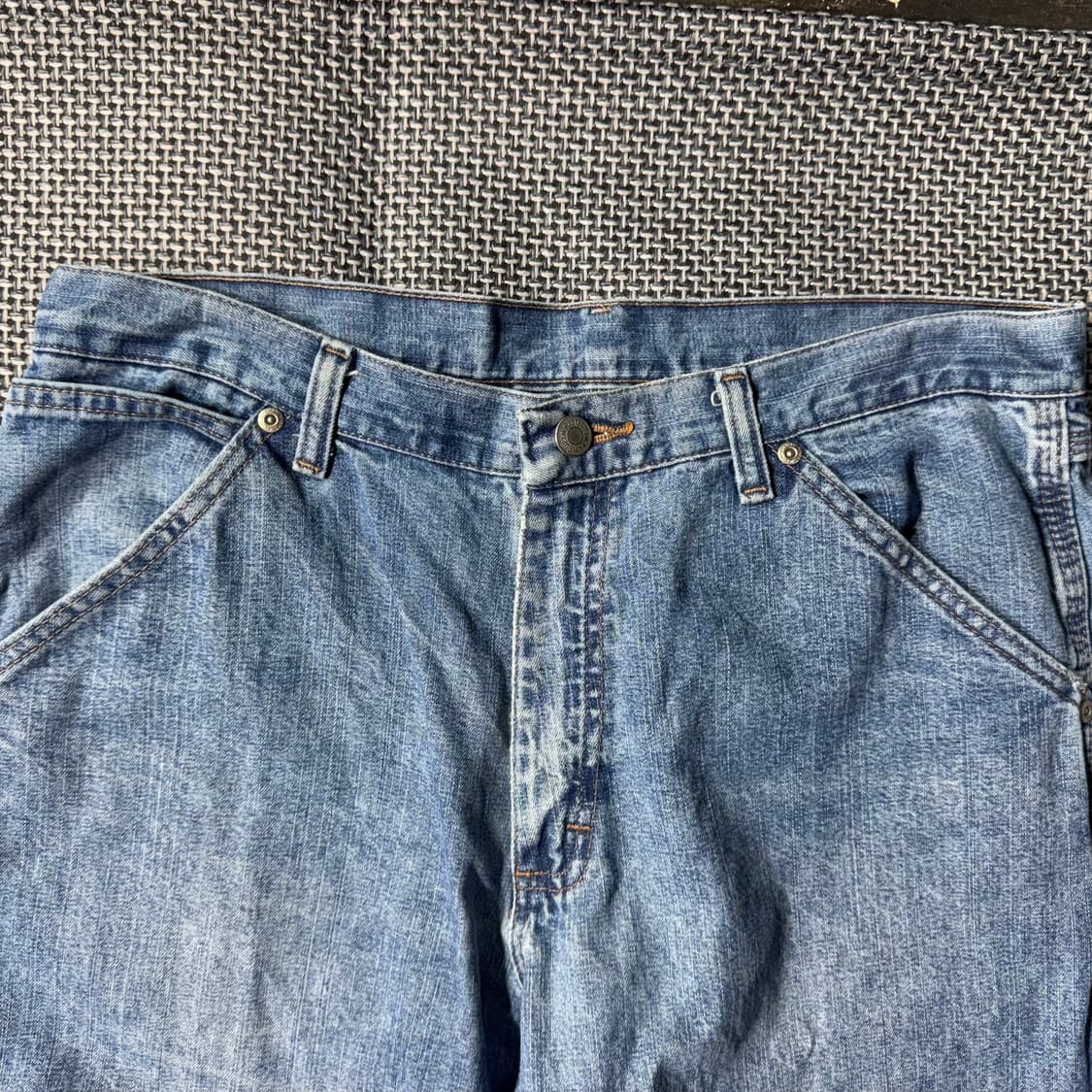 랭글러 카펜터 데님 팬츠 ( 32/OLD-8003 ) 상품이미지2
