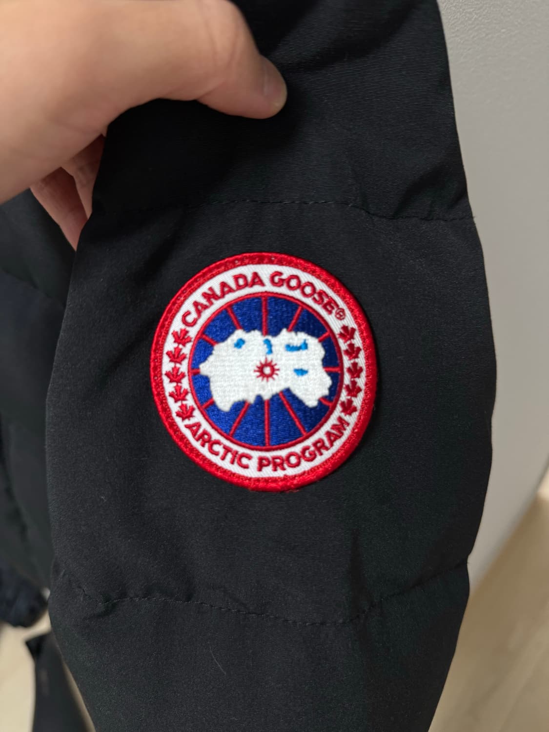 캐나다구스 울포드 자켓 패딩 상품이미지3