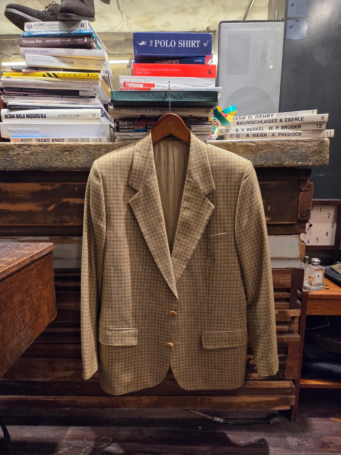 00'S 이브생로랑 테일러드자켓  상품이미지1